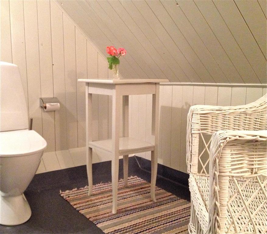 Vildrosor & Hoens Hagstad Ruang foto