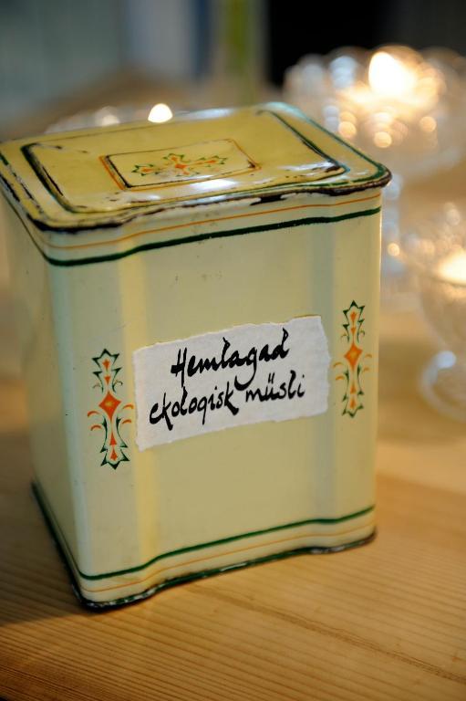 Vildrosor & Hoens Hagstad Bagian luar foto