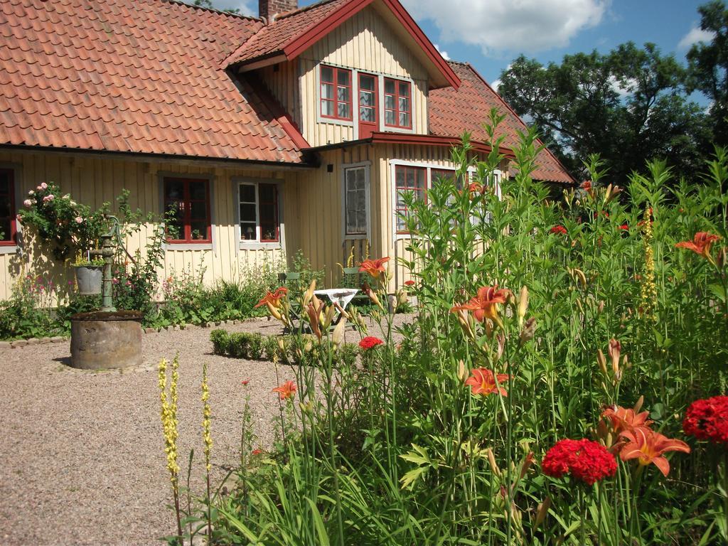Vildrosor & Hoens Hagstad Bagian luar foto