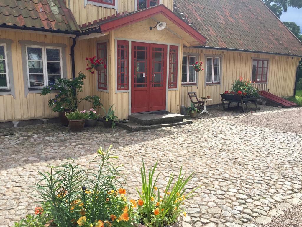 Vildrosor & Hoens Hagstad Bagian luar foto