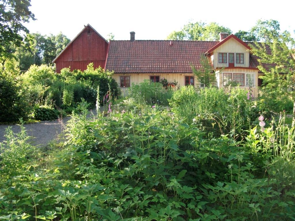 Vildrosor & Hoens Hagstad Bagian luar foto