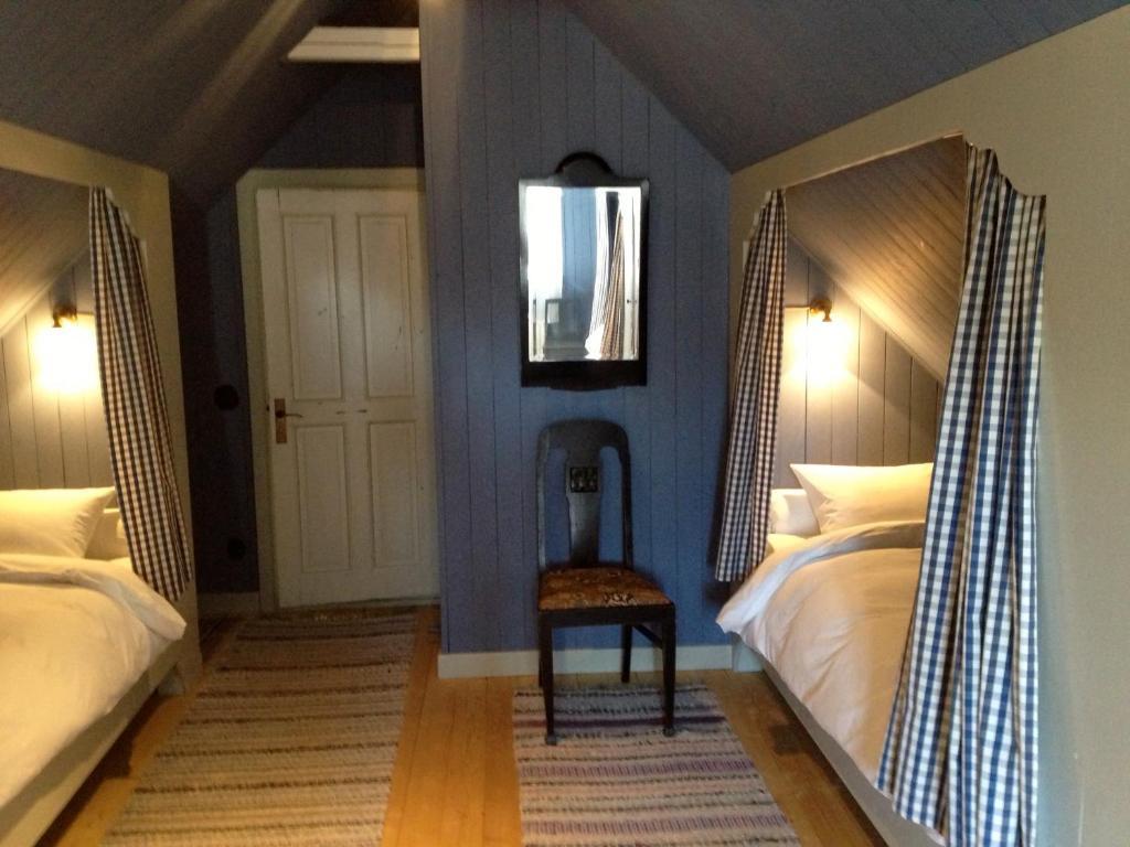 Vildrosor & Hoens Hagstad Bagian luar foto